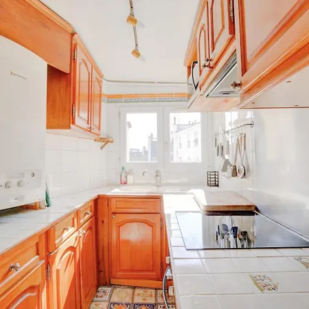 La Tour Des Dames Apartment Paris
