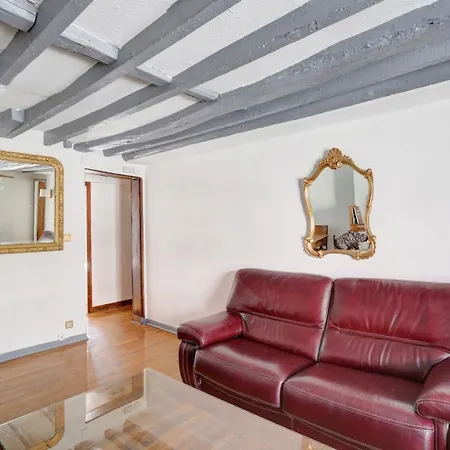 La Tour Des Dames Apartment Paris