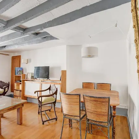 Apartment La Tour Des Dames Paris