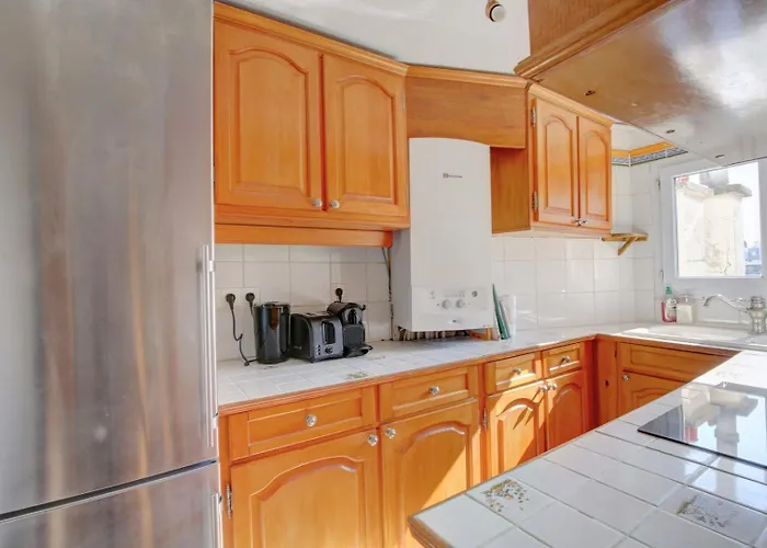 Апартаменты La Tour Des Dames