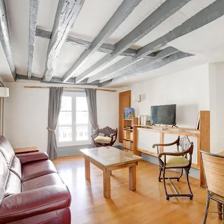 Apartamento La Tour Des Dames