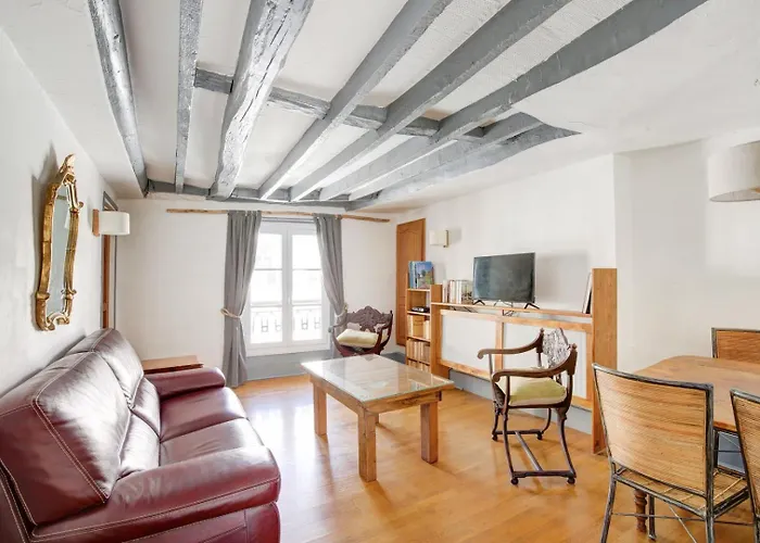 Appartement La Tour Des Dames