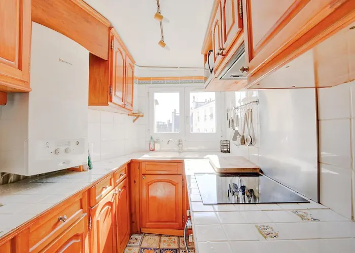 La Tour Des Dames Appartement Paris