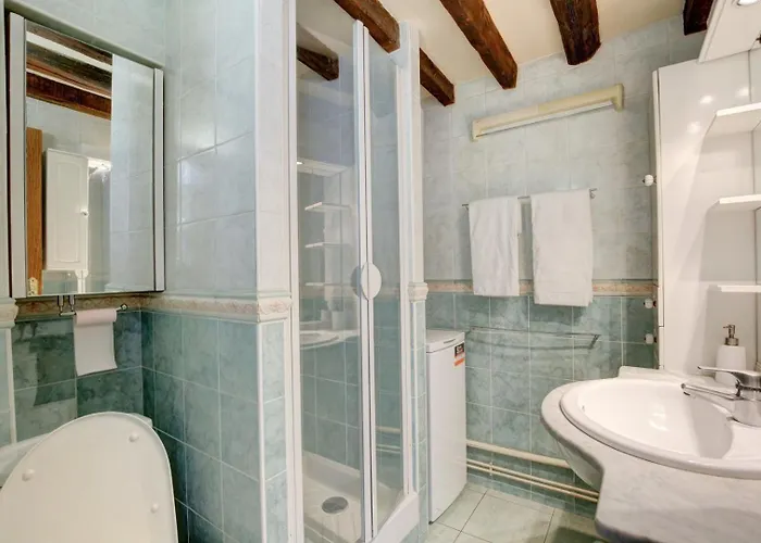 Appartement La Tour Des Dames